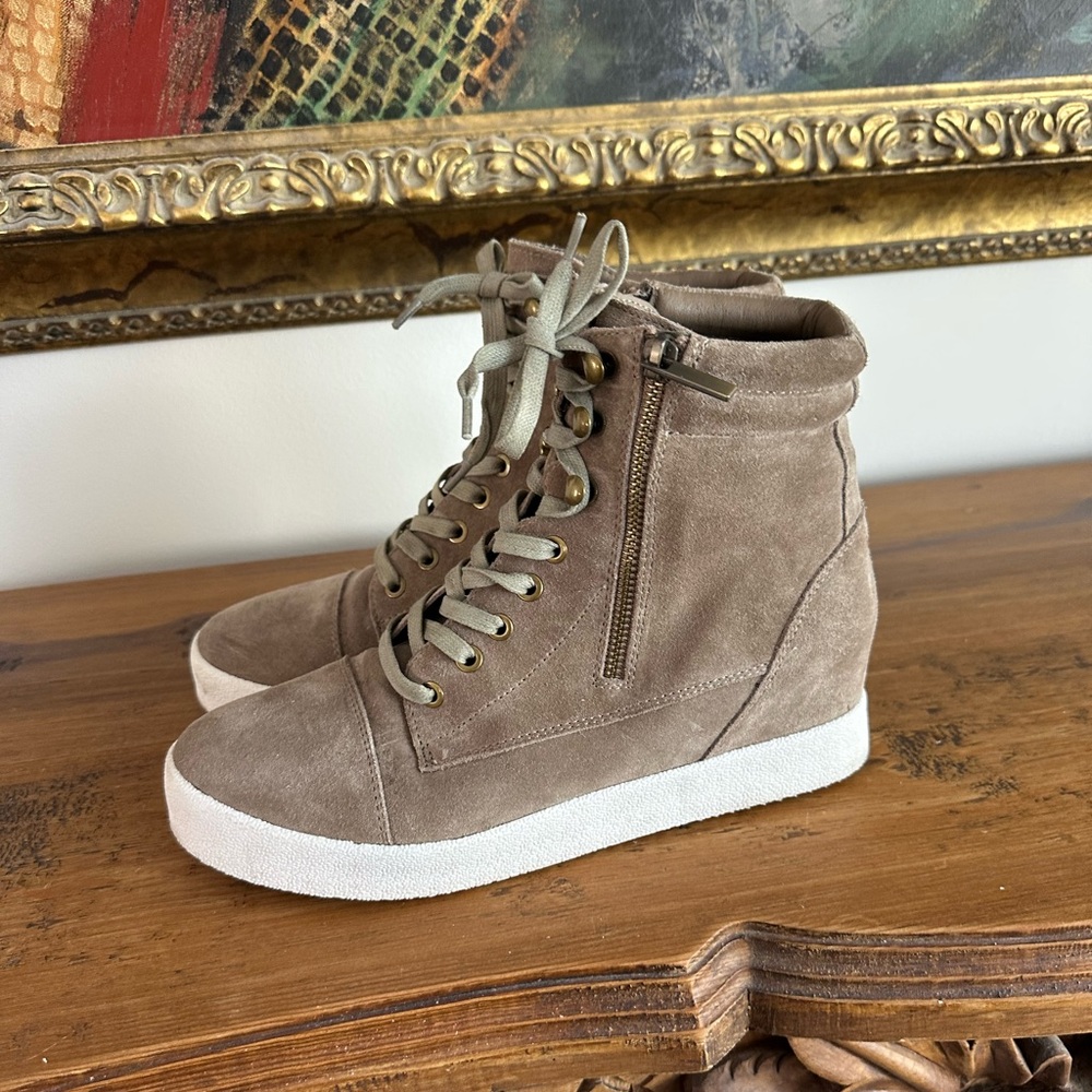 Aqua College
Women's Harley Waterproof Sneakers, Created for Macy's